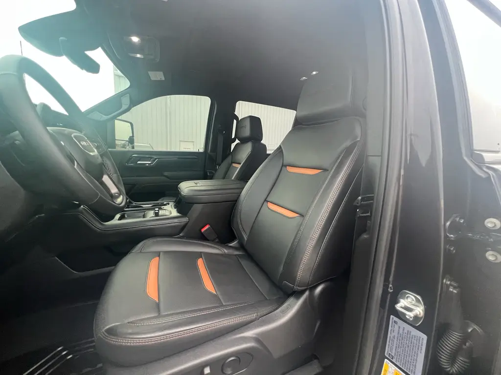 2025 GMC Sierra Hd - $76,585