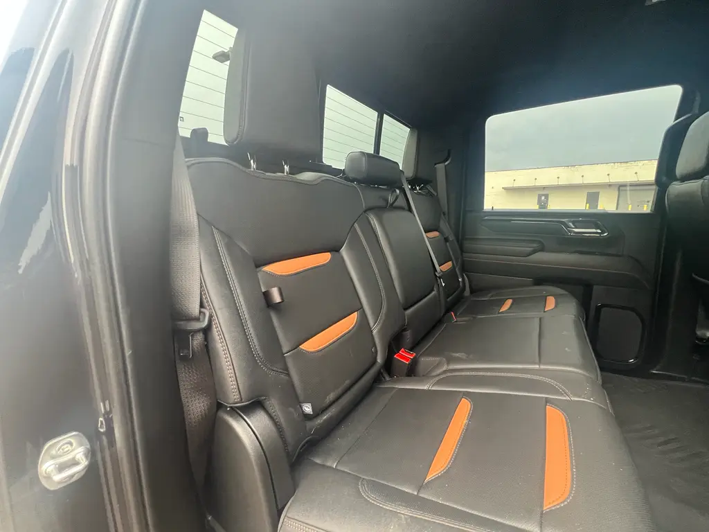 2025 GMC Sierra Hd - $76,585
