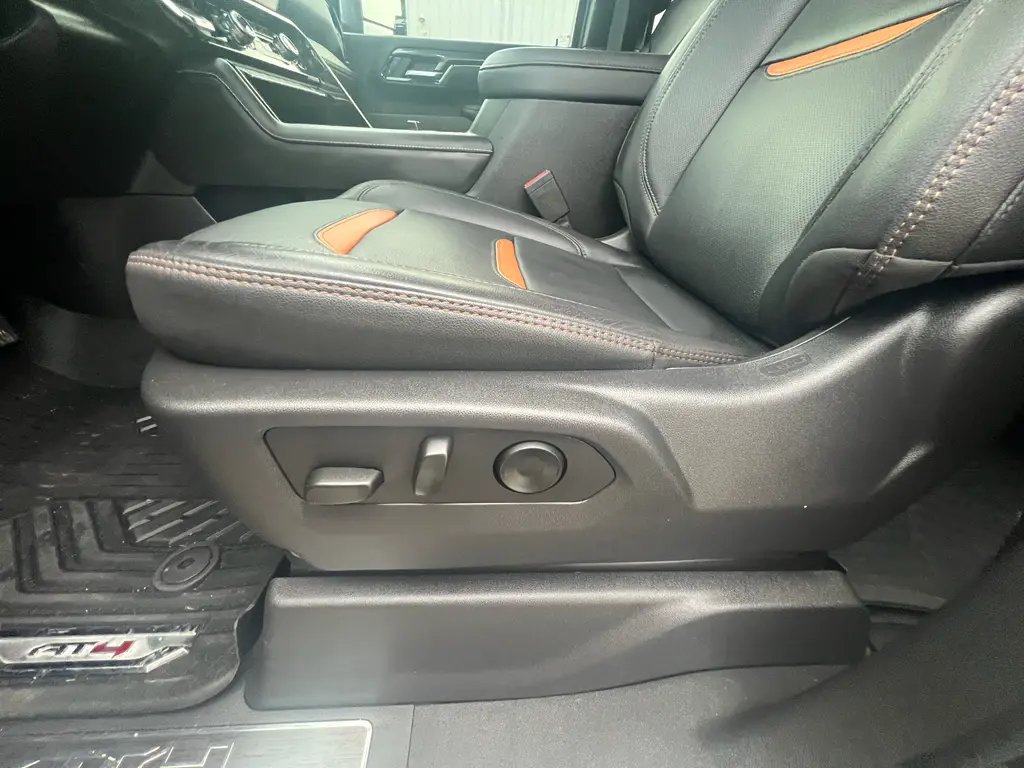 2025 GMC Sierra Hd - $76,585
