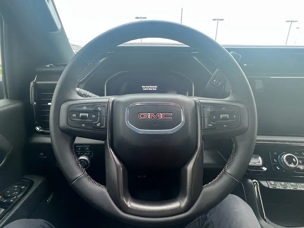 2025 GMC Sierra Hd - $76,585