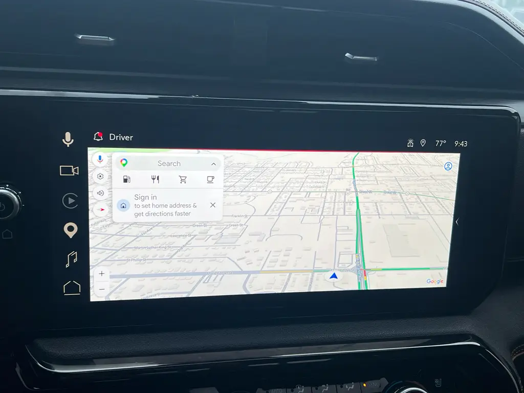 2025 GMC Sierra Hd - $76,585