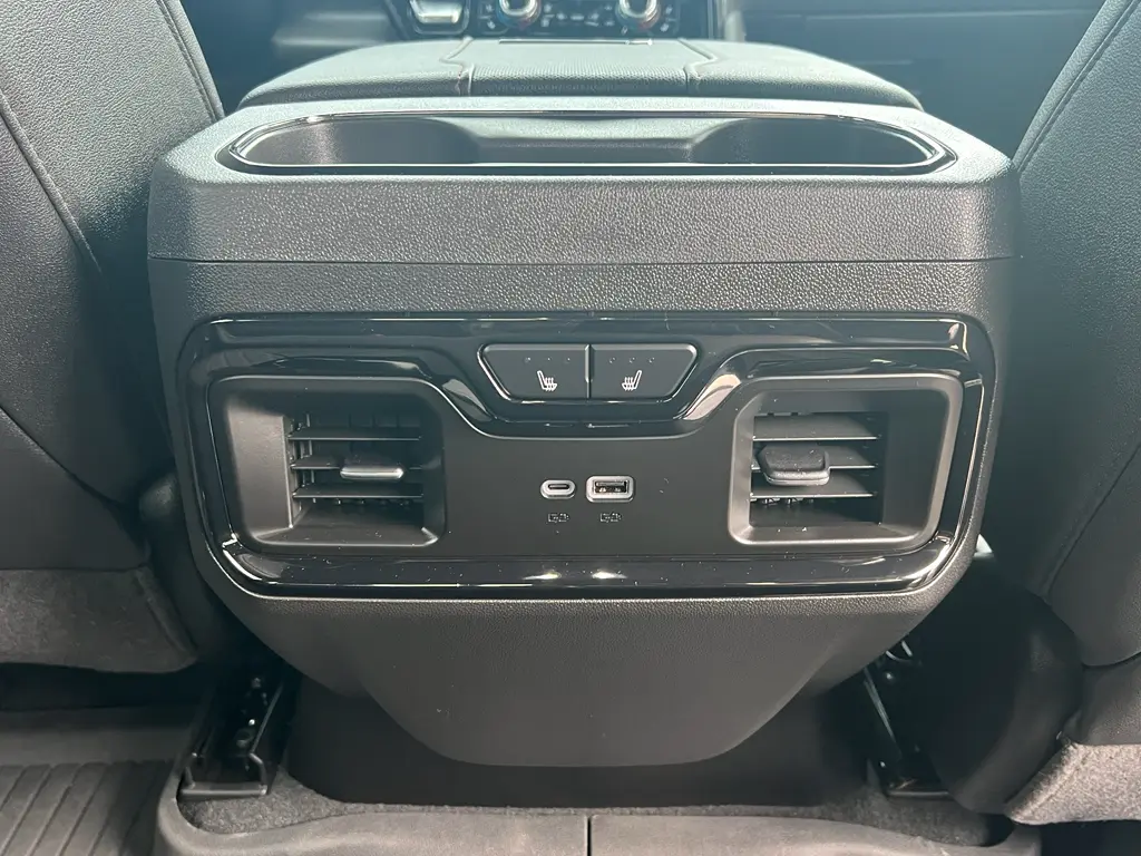 2025 GMC Sierra Hd - $76,585