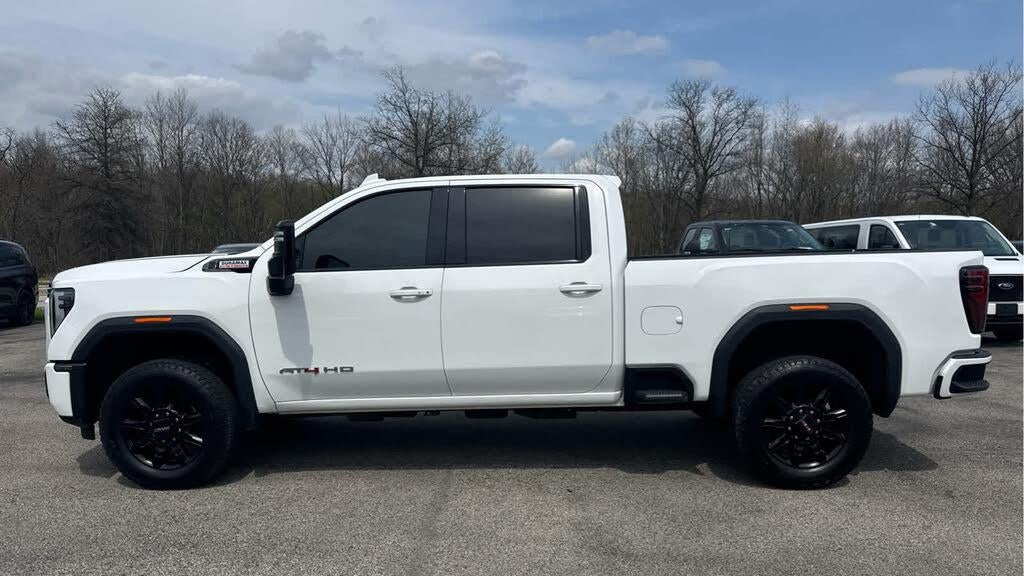 Preowned 2025 GMC Sierra 2500HD AT4 for Sale