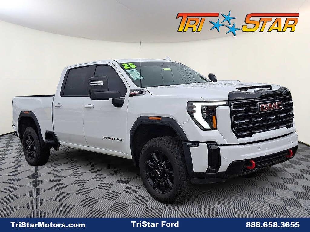 2025 GMC Sierra Hd