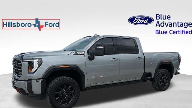 Preowned 2026 GMC Sierra 2500HD AT4 for Sale