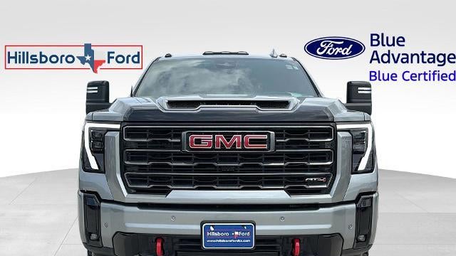 2026 GMC Sierra 2500HD AT4