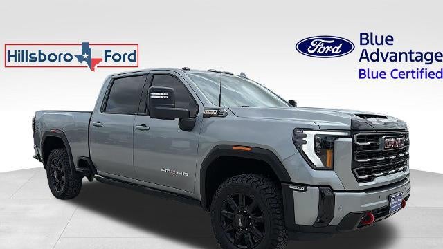 2026 GMC Sierra 2500HD AT4