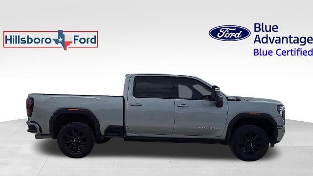 2026 GMC Sierra 2500HD AT4