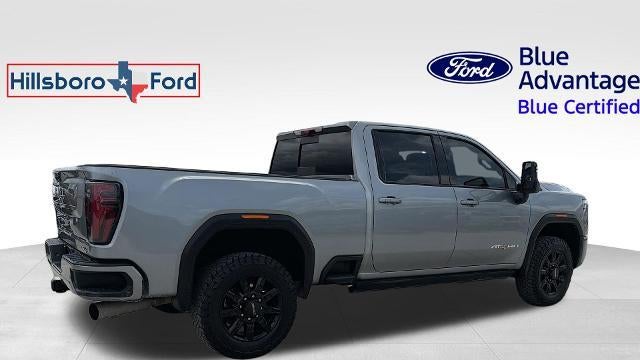 2026 GMC Sierra 2500HD AT4