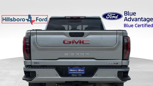 2026 GMC Sierra 2500HD AT4