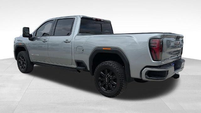 2026 GMC Sierra 2500HD AT4