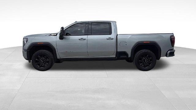 2026 GMC Sierra 2500HD AT4