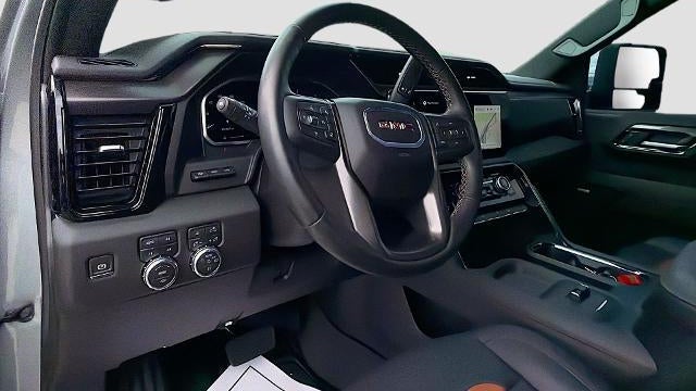 2026 GMC Sierra 2500HD AT4