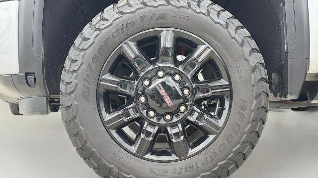 2026 GMC Sierra 2500HD AT4