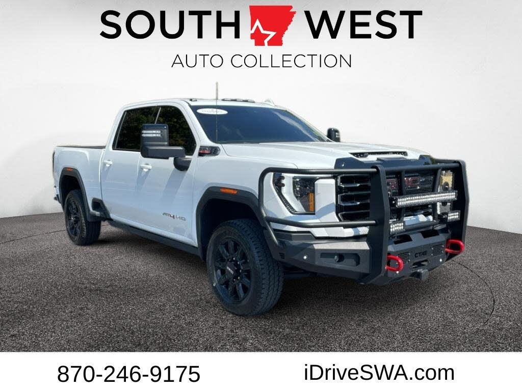 2026 GMC Sierra Hd - $71,751