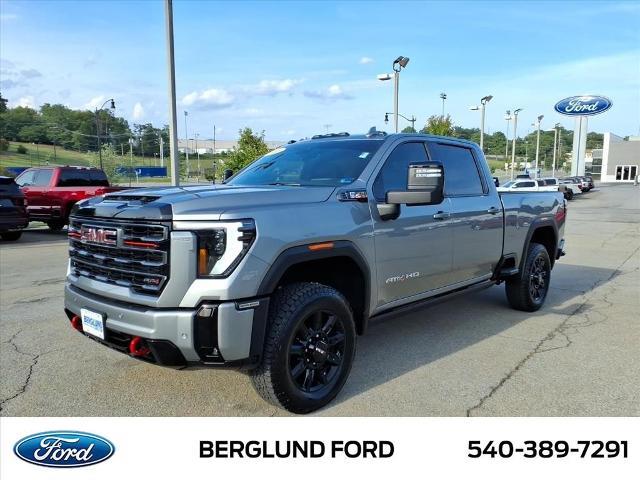 2026 GMC Sierra Hd - $76,444