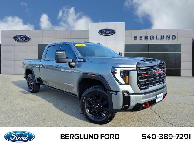 2026 GMC Sierra Hd - $75,777