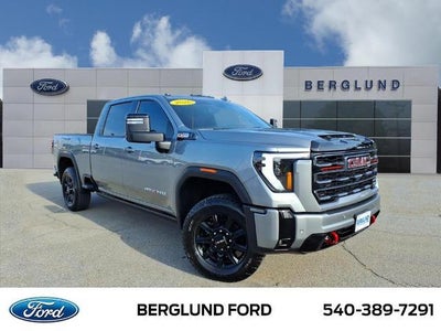 Photo of a 2026 GMC Sierra 2500HD 4X4 AT4 4DR Crew Cab LB for sale