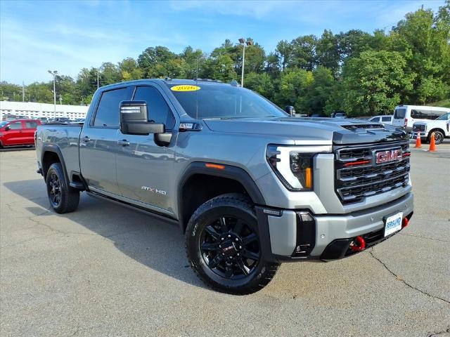 2026 GMC Sierra Hd - $75,777