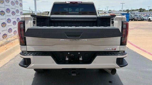 2026 GMC Sierra 2500HD AT4