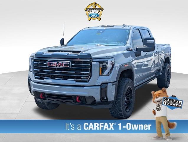 2025 GMC Sierra Hd