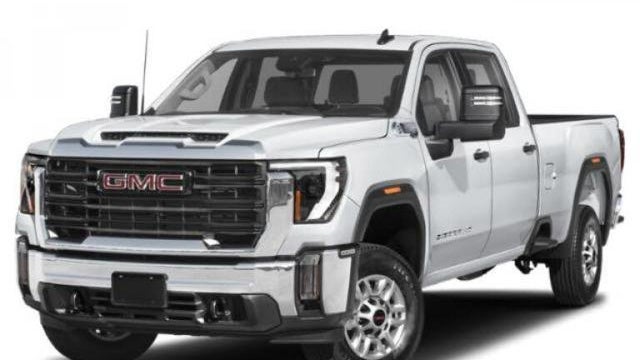 Preowned 2025 GMC Sierra 2500HD AT4 for Sale