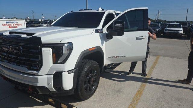 Preowned 2025 GMC Sierra 2500HD AT4 for Sale