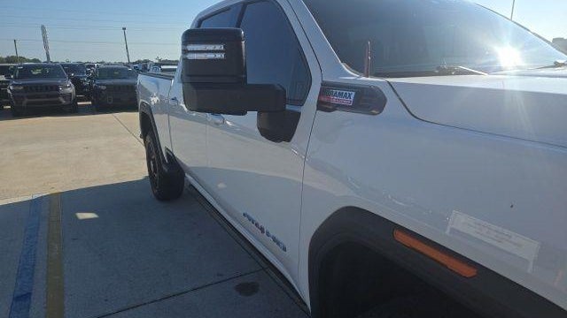 2025 GMC Sierra 2500HD AT4