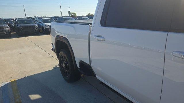 2025 GMC Sierra 2500HD AT4