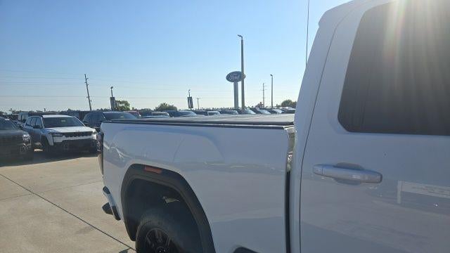 2025 GMC Sierra 2500HD AT4