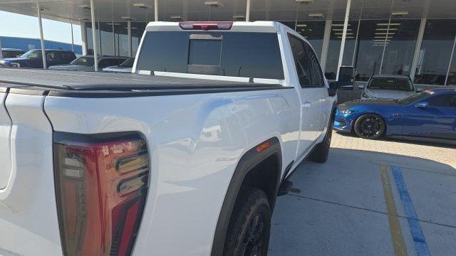2025 GMC Sierra 2500HD AT4