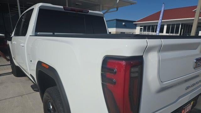 2025 GMC Sierra 2500HD AT4