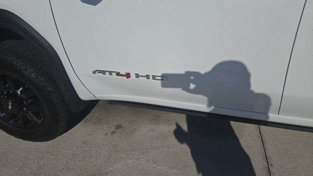 2025 GMC Sierra 2500HD AT4