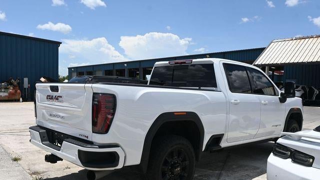 2025 GMC Sierra 2500HD AT4
