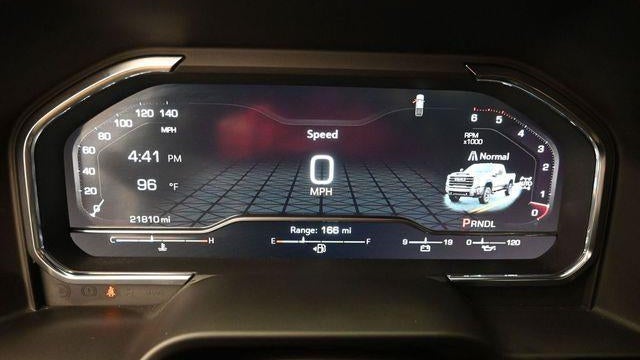 2025 GMC Sierra 2500HD AT4