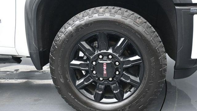 2025 GMC Sierra 2500HD AT4