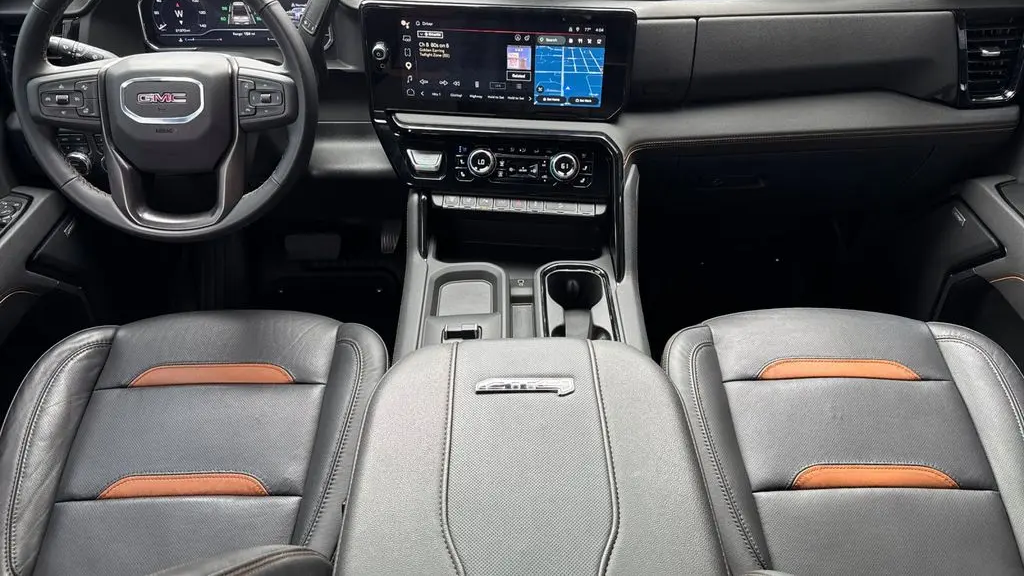 2025 GMC Sierra 2500HD AT4