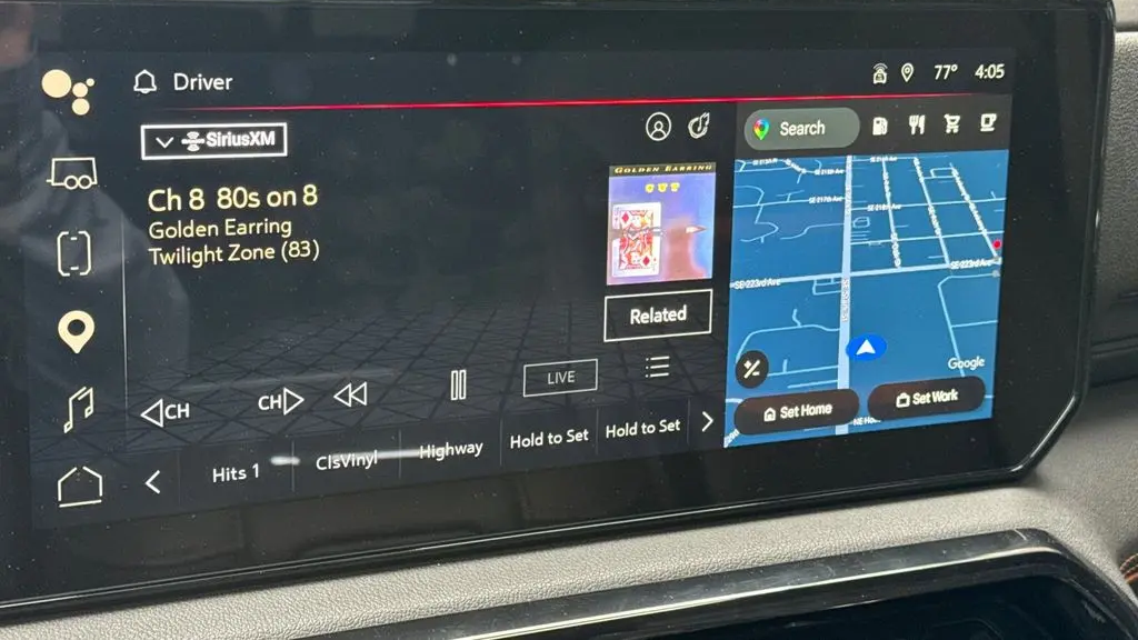2025 GMC Sierra 2500HD AT4