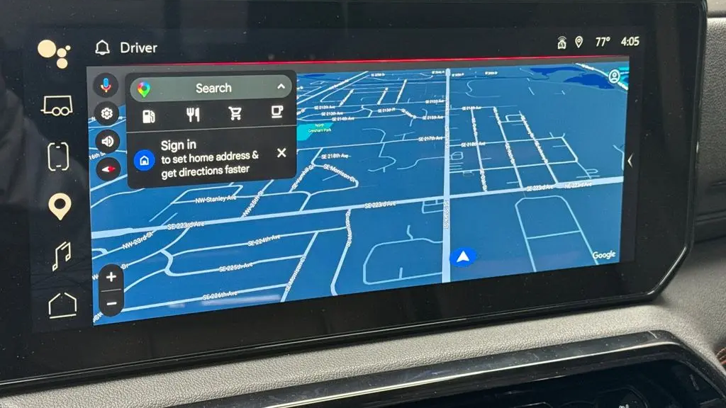 2025 GMC Sierra 2500HD AT4