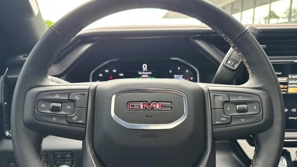 2025 GMC Sierra 2500HD AT4