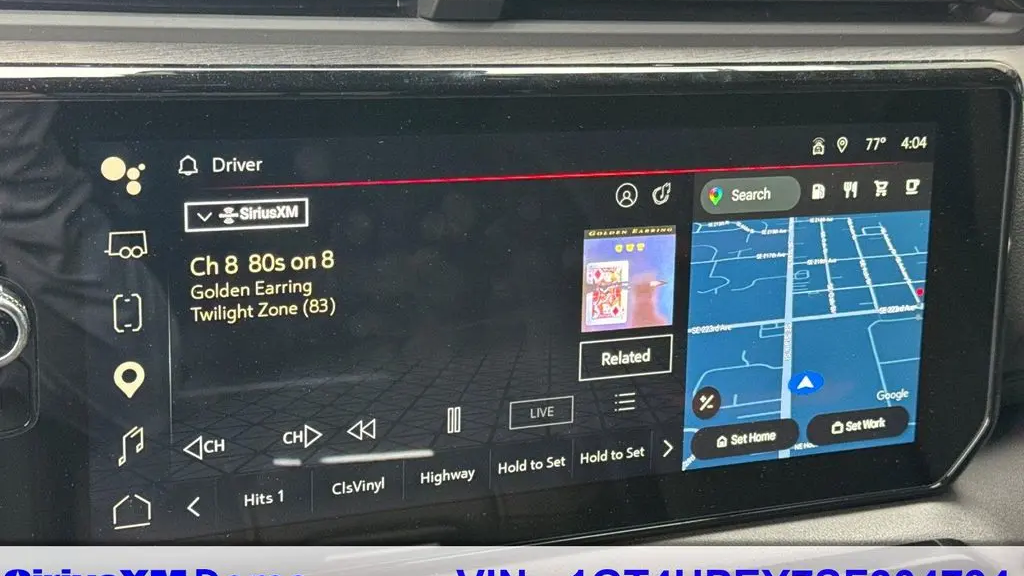 2025 GMC Sierra 2500HD AT4