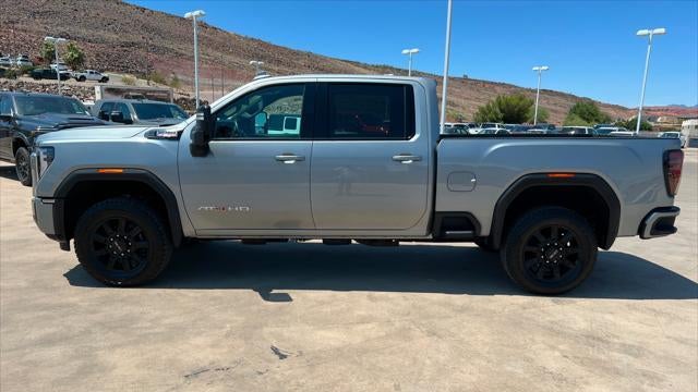 2025 GMC Sierra 2500HD AT4