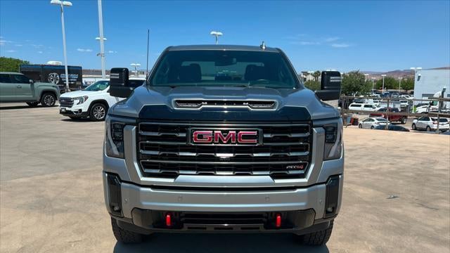 2025 GMC Sierra 2500HD AT4