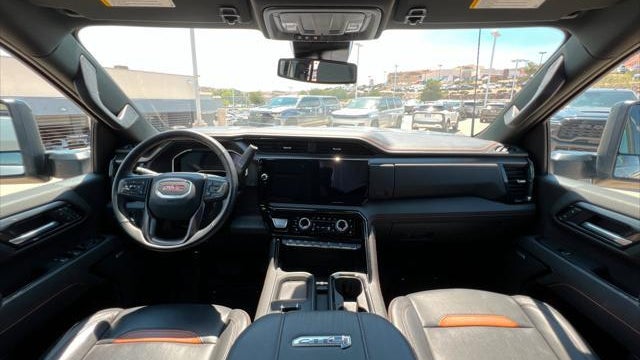 2025 GMC Sierra 2500HD AT4