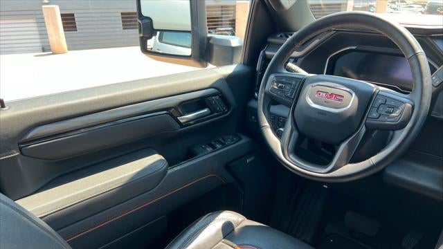 2025 GMC Sierra 2500HD AT4