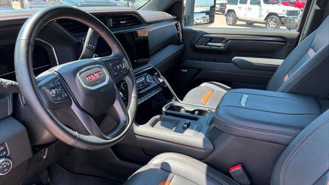 2025 GMC Sierra 2500HD AT4