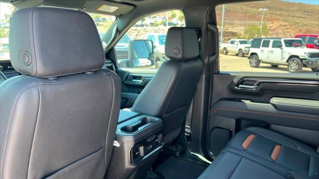 2025 GMC Sierra 2500HD AT4