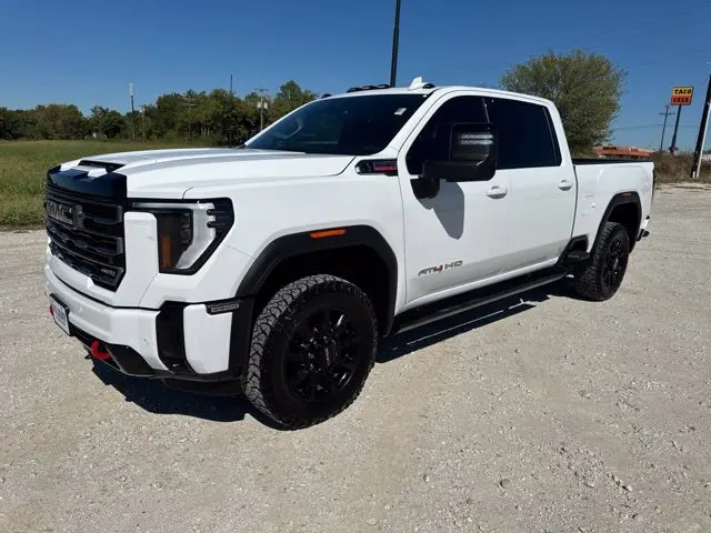 2026 GMC Sierra Hd - $74,000