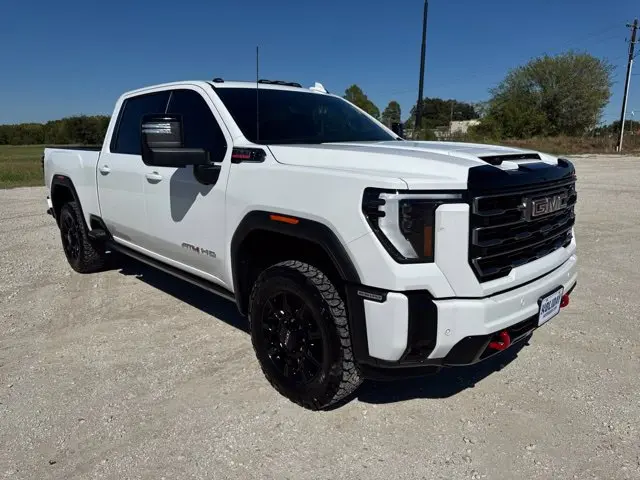2026 GMC Sierra Hd - $74,000