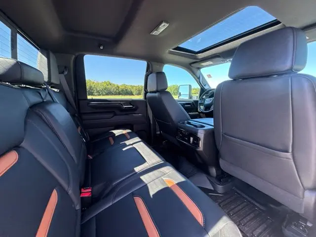 2026 GMC Sierra Hd - $74,000